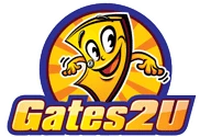 Gates2U Custom Deck Gates Home