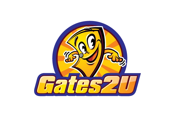 Gates2U Custom Pet and Baby Gates Home