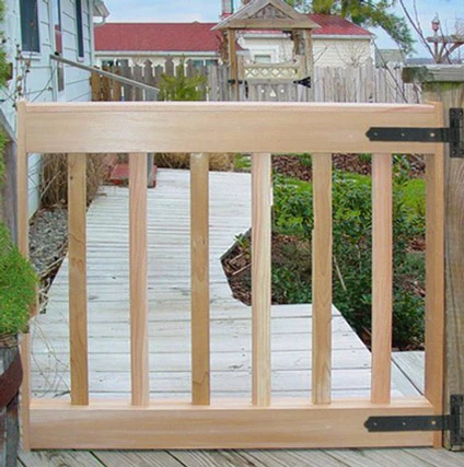Insect Resistant Select Grade Cedar Wood