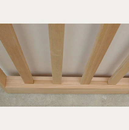 Deep Dado Joints for Strength on your custom deck gate